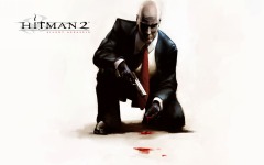 Desktop wallpaper. Hitman 2: Silent Assassin. ID:11111