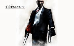 Desktop wallpaper. Hitman 2: Silent Assassin. ID:11112