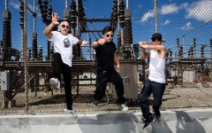 Desktop wallpaper. Dub Trio. ID:82819