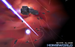 Desktop wallpaper. Homeworld. ID:11119