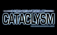 Desktop wallpaper. Homeworld: Cataclysm. ID:11125