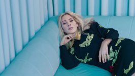 Desktop wallpaper. Ellie Goulding. ID:107610