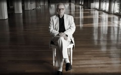 Desktop wallpaper. Ennio Morricone. ID:82917