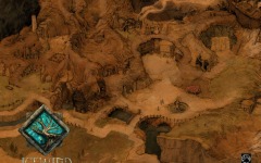 Desktop wallpaper. Icewind Dale. ID:11131