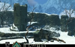 Desktop wallpaper. Icewind Dale. ID:11136
