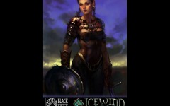 Desktop wallpaper. Icewind Dale. ID:11137