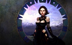 Desktop wallpaper. Icewind Dale. ID:11140