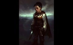 Desktop wallpaper. Icewind Dale. ID:11142