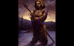 Desktop wallpaper. Icewind Dale. ID:11143