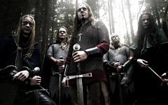 Desktop wallpaper. Ensiferum. ID:82918