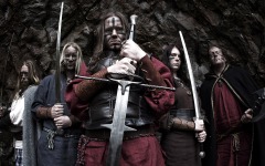 Desktop wallpaper. Ensiferum. ID:82919