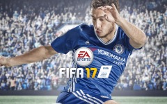 Desktop wallpaper. FIFA 17. ID:82933