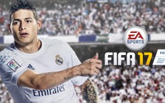 Desktop wallpaper. FIFA 17. ID:82934