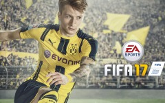 Desktop wallpaper. FIFA 17. ID:82935