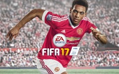 Desktop wallpaper. FIFA 17. ID:82936