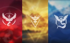 Desktop wallpaper. Pokemon Go. ID:82982