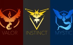 Desktop wallpaper. Pokemon Go. ID:83013