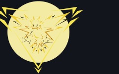 Desktop wallpaper. Pokemon Go. ID:83018