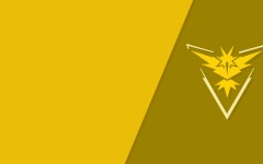 Desktop wallpaper. Pokemon Go. ID:83223