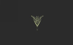 Desktop wallpaper. Team Instinct