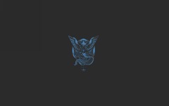 Desktop wallpaper. Team Mystic
