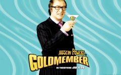 Desktop wallpaper. Austin Powers 3. ID:3644