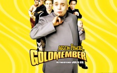 Desktop wallpaper. Austin Powers 3. ID:3645