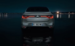 Desktop wallpaper. Renault Mégane Grand Coupe 2016. ID:83042