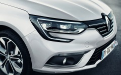 Desktop wallpaper. Renault Mégane Grand Coupe 2016. ID:83047
