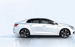 Desktop wallpaper. Renault Mégane Grand Coupe 2016. ID:83048