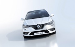 Desktop wallpaper. Renault Mégane Grand Coupe 2016. ID:83050