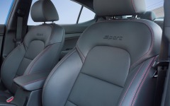 Desktop wallpaper. Hyundai Elantra Sport 2017. ID:83053