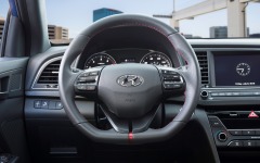 Desktop wallpaper. Hyundai Elantra Sport 2017. ID:83055