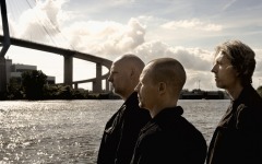 Desktop wallpaper. Esbjorn Svensson Trio. ID:83095