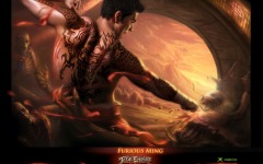 Desktop wallpaper. Jade Empire. ID:11148