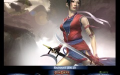 Desktop wallpaper. Jade Empire. ID:11150