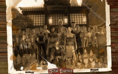 Desktop wallpaper. Jade Empire. ID:11152