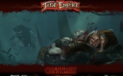 Desktop wallpaper. Jade Empire. ID:11153