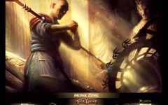 Desktop wallpaper. Jade Empire. ID:11159