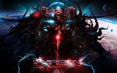 Desktop wallpaper. Excision. ID:83117
