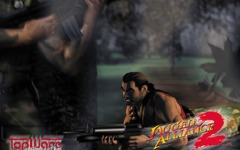 Desktop wallpaper. Jagged Alliance 2. ID:11160