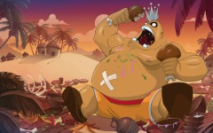 Desktop wallpaper. Punch-Out!!. ID:83238