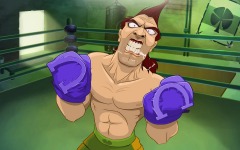 Desktop wallpaper. Punch-Out!!. ID:83243