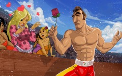 Desktop wallpaper. Punch-Out!!. ID:83246