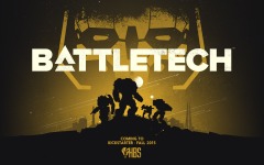 Desktop wallpaper. BattleTech. ID:83339