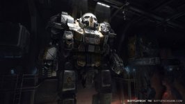 Desktop wallpaper. BattleTech. ID:97651