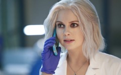 Desktop wallpaper. iZombie. ID:83355
