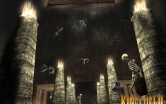 Desktop wallpaper. King's Field. ID:11184