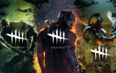 Desktop wallpaper. Dead by Daylight. ID:83374
