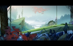 Desktop wallpaper. Banner Saga 2, The. ID:83380